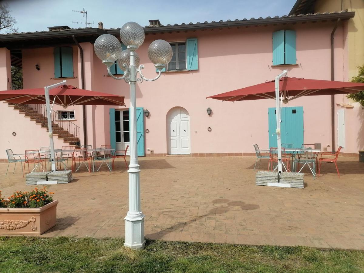Az.Agricola Agriturismo La Locanda Di Lann Daire Fucecchio Dış mekan fotoğraf