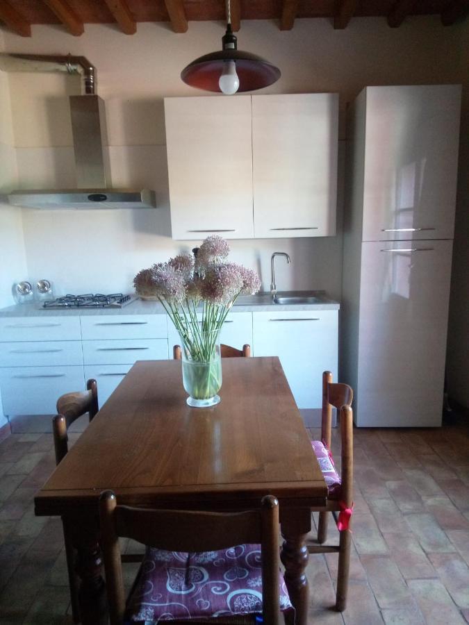 Az.Agricola Agriturismo La Locanda Di Lann Daire Fucecchio Dış mekan fotoğraf